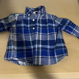 Baby boy Ralph Lauren shirt